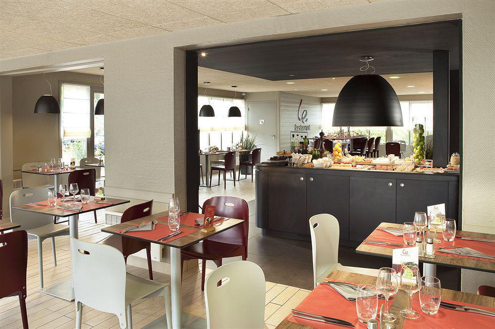 Campanile Biarritz Hotel Restaurante foto